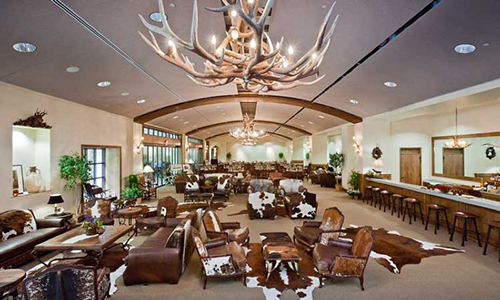 San Antonio Convention Center Lonesome Dove Room